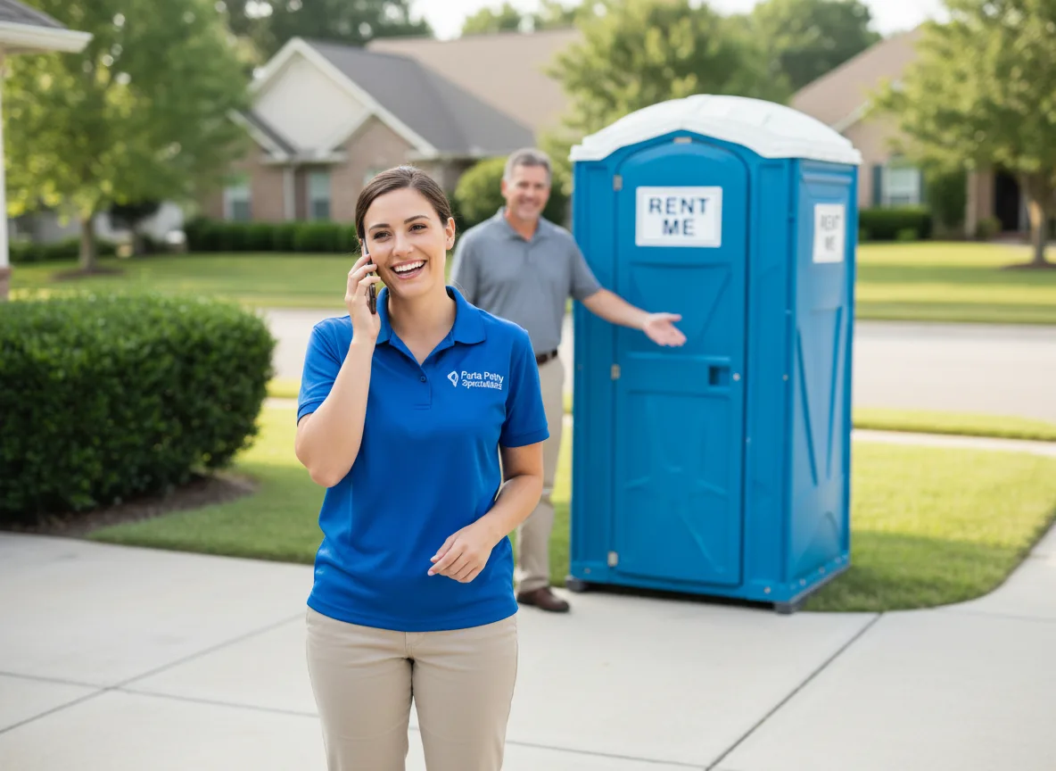 Portable Toilet Rental Colbert, GA FAQs