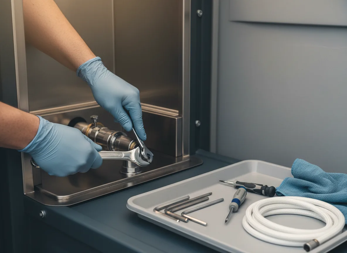 Why choose Portable Toilet Rental in Colbert, GA